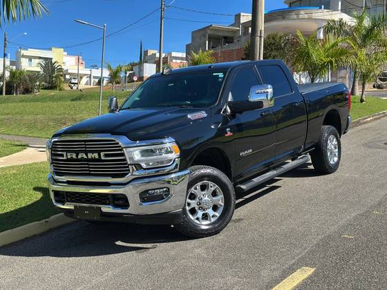 RAM 2500 6.7 I6 TURBO DIESEL LARAMIE CD 4X4 AUTOMÁTICO RAM 2500 6.7 I6 TURBO DIESEL LARAMIE CD 4X4 AUTOMÁTICO